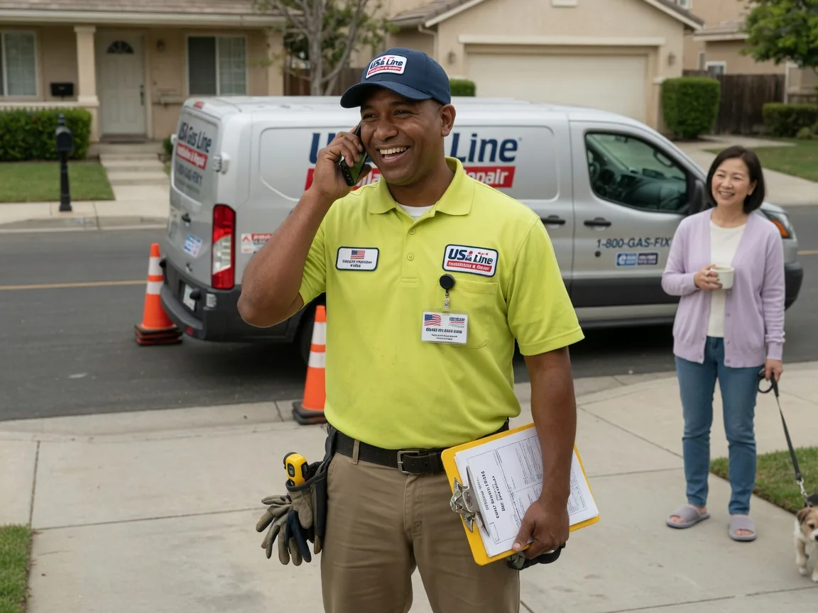 Gas Line Installation Lockney, TX FAQs